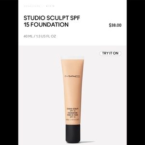 MAC studio perfect